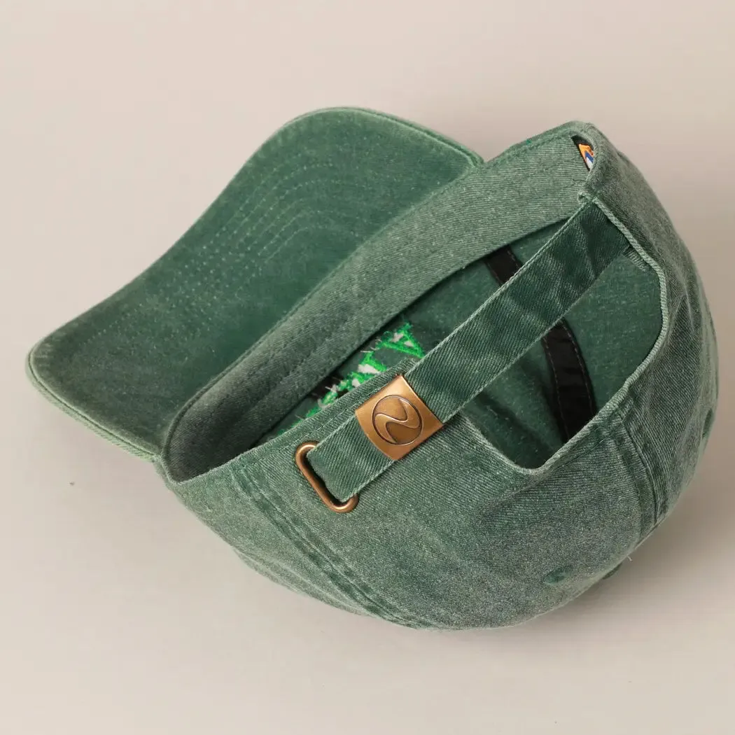 Mama Baseball Hat | Sand + Green