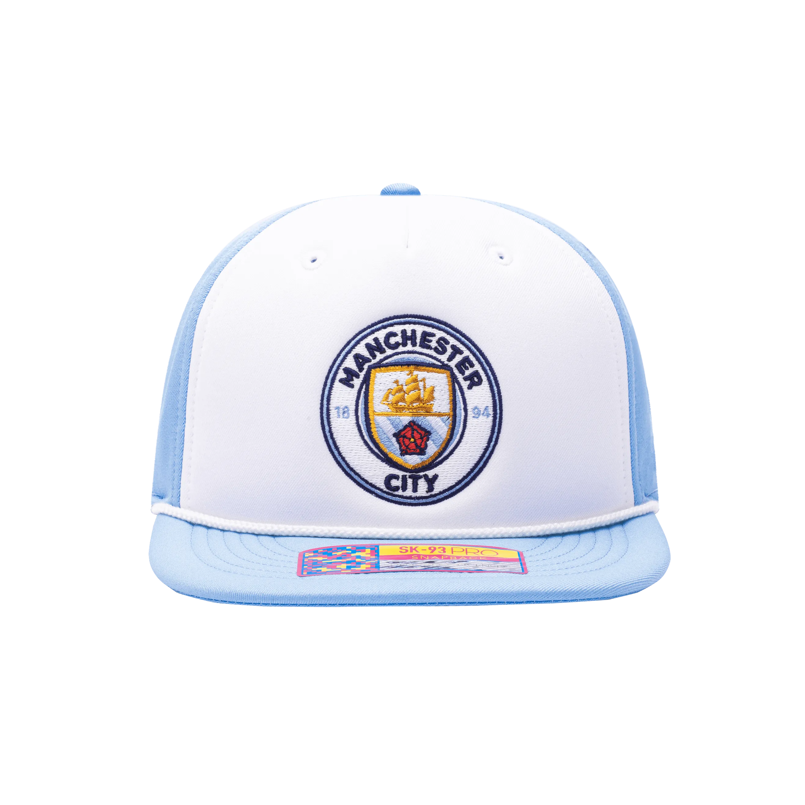 Manchester City Avalanche Snapback Hat