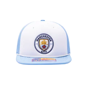 Manchester City Avalanche Snapback Hat