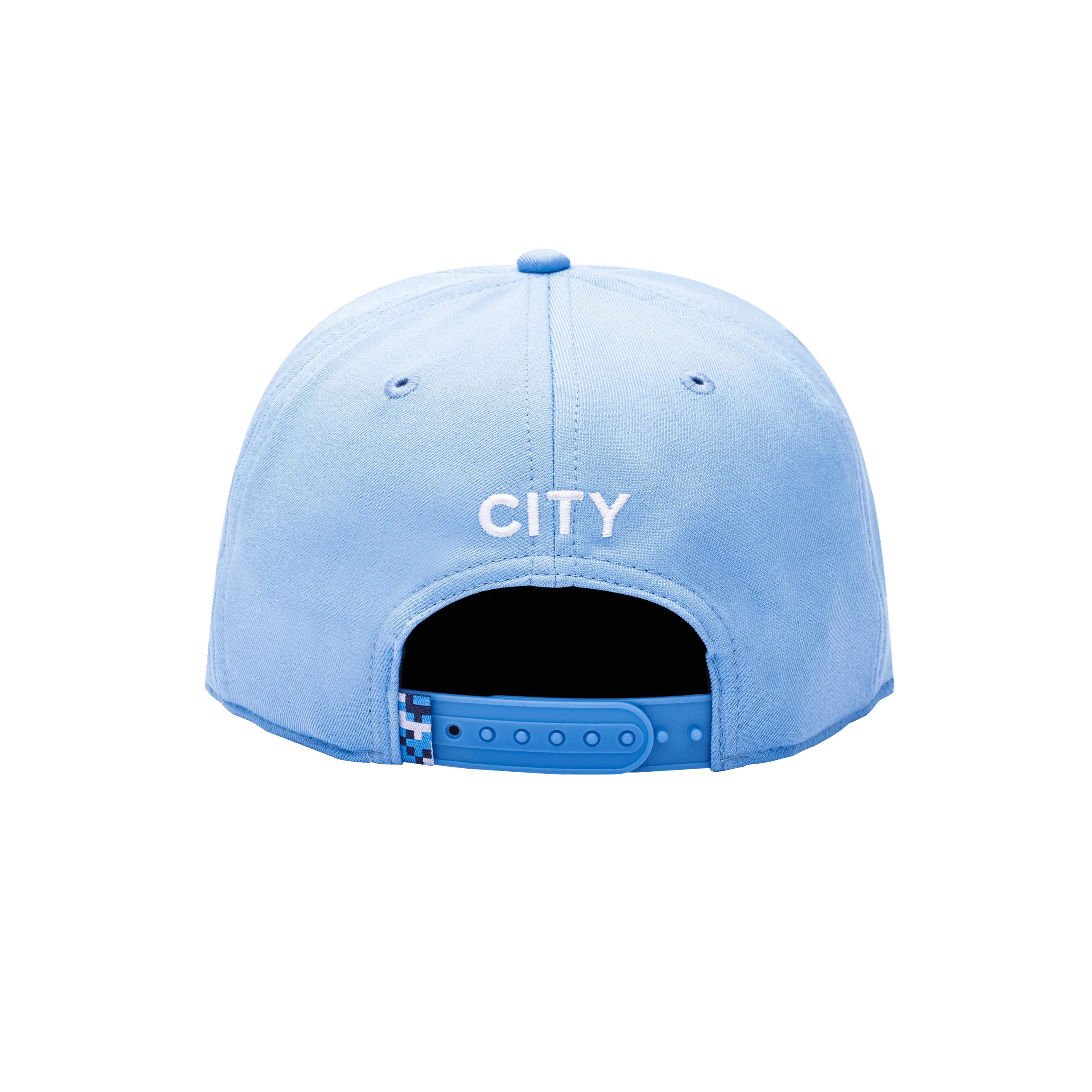 Manchester City Avalanche Snapback Hat