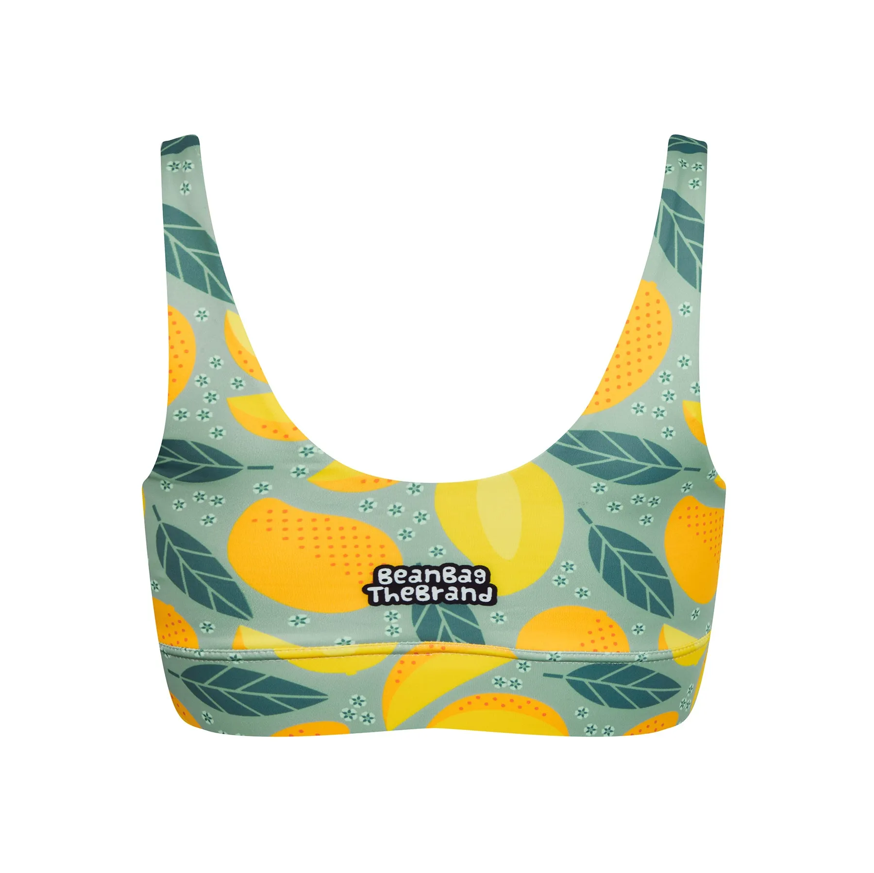 MANGO MANIA Active Bra Top for Babes