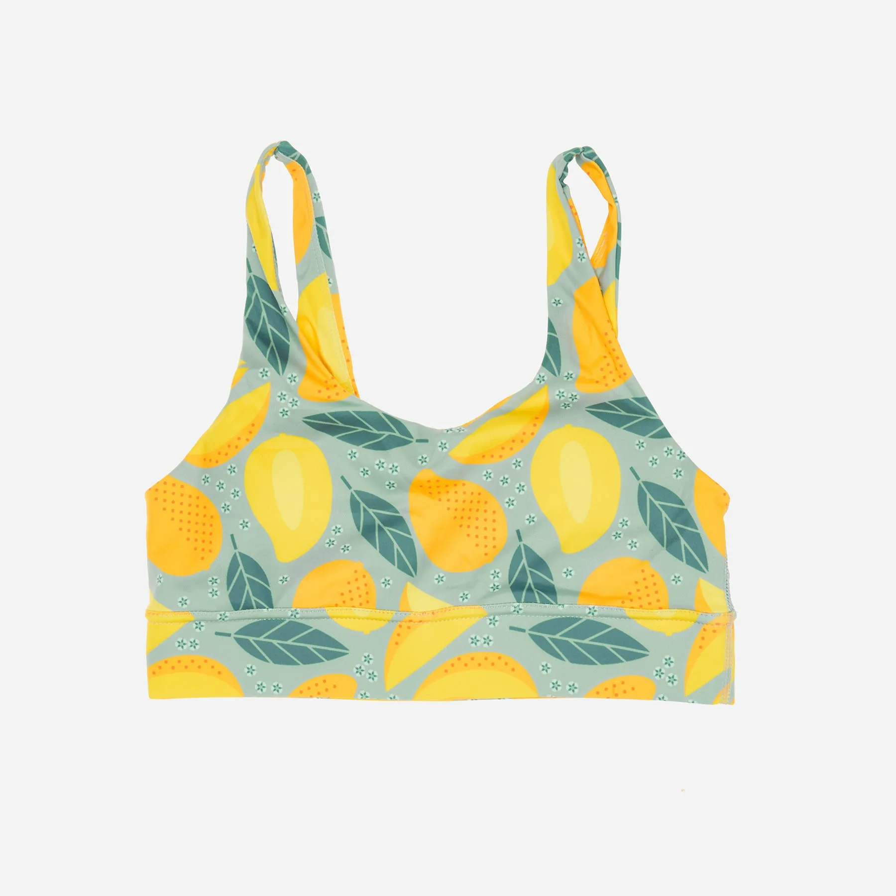 MANGO MANIA Active Bra Top for Babes