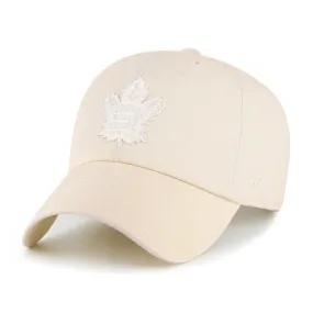 Maple Leafs Clean Up Slouch Hat - NATURAL