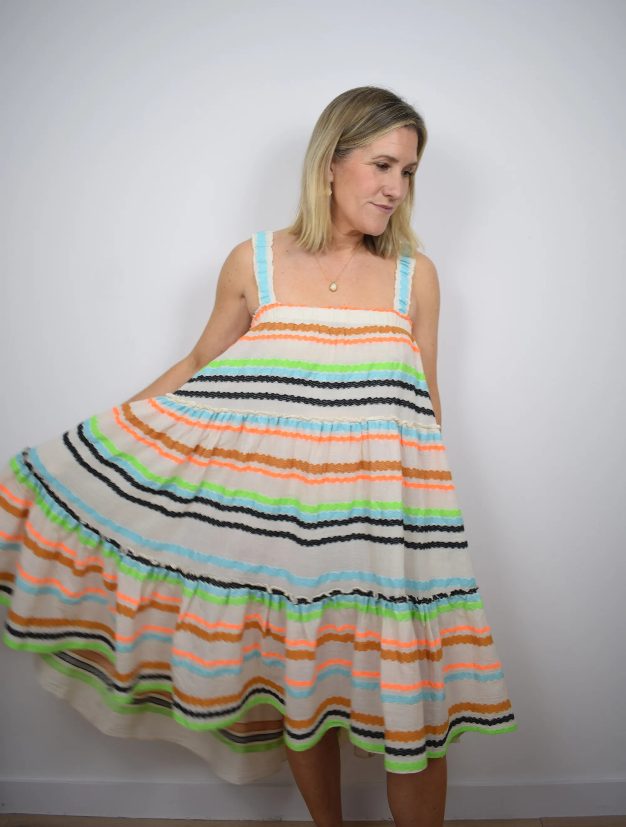 Margaritari Dress