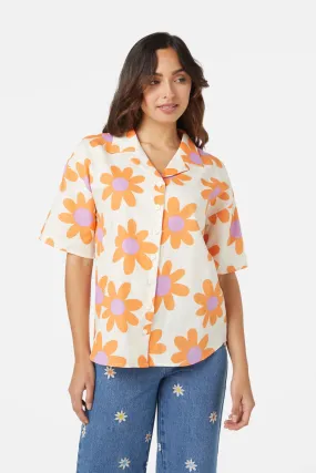 Margo Daisy Floral Top