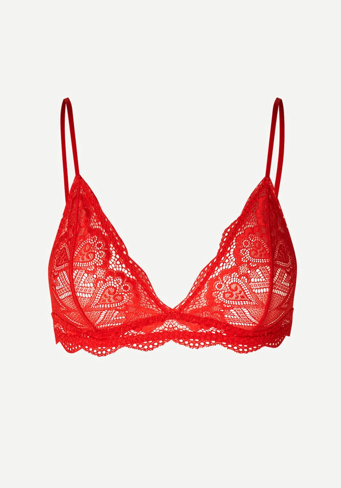 MARILYN BRA VALIANT POPPY