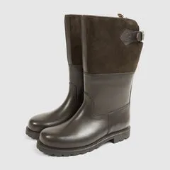 Maronibrater Boot Dark Brown