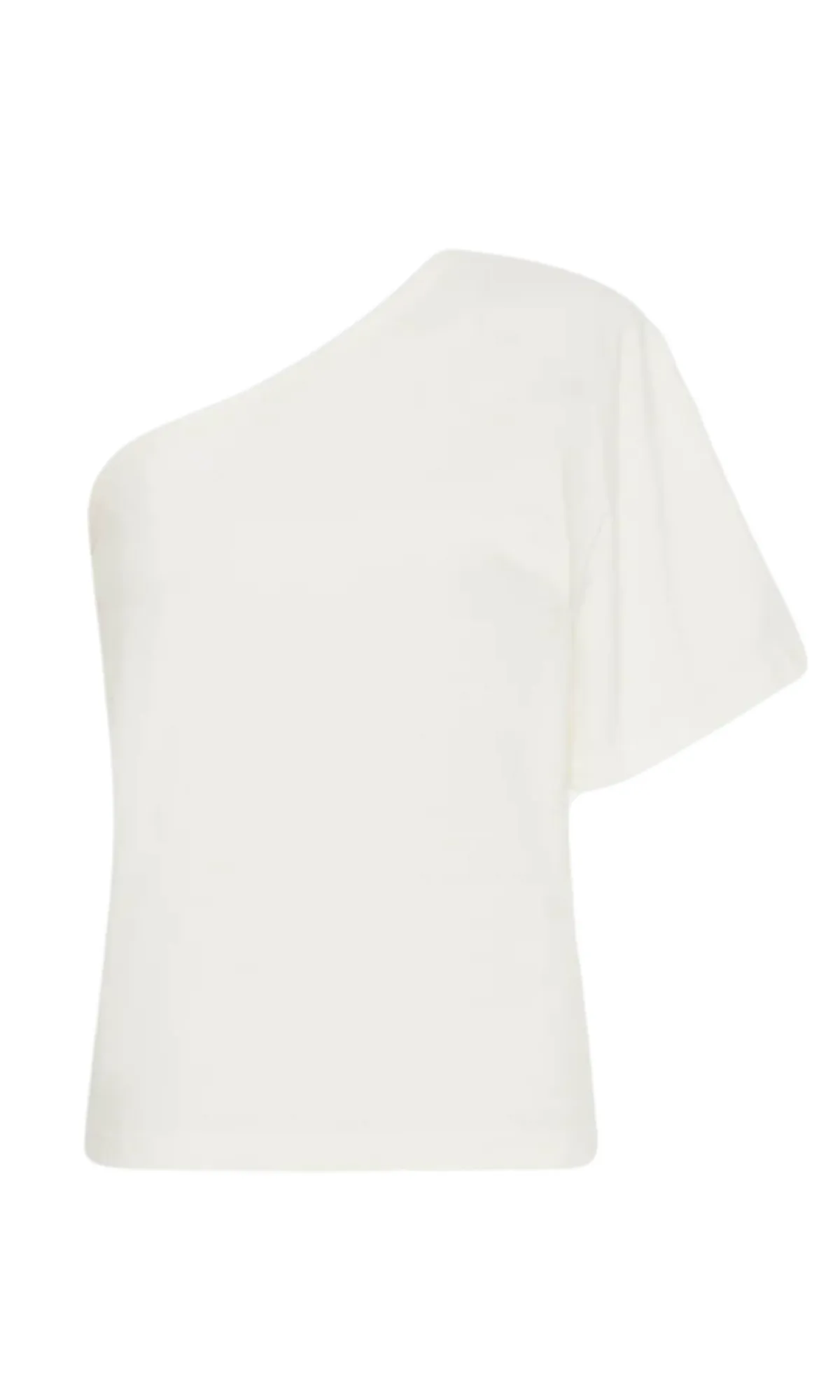 MATTEAU | One Shoulder Tee