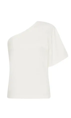 MATTEAU | One Shoulder Tee