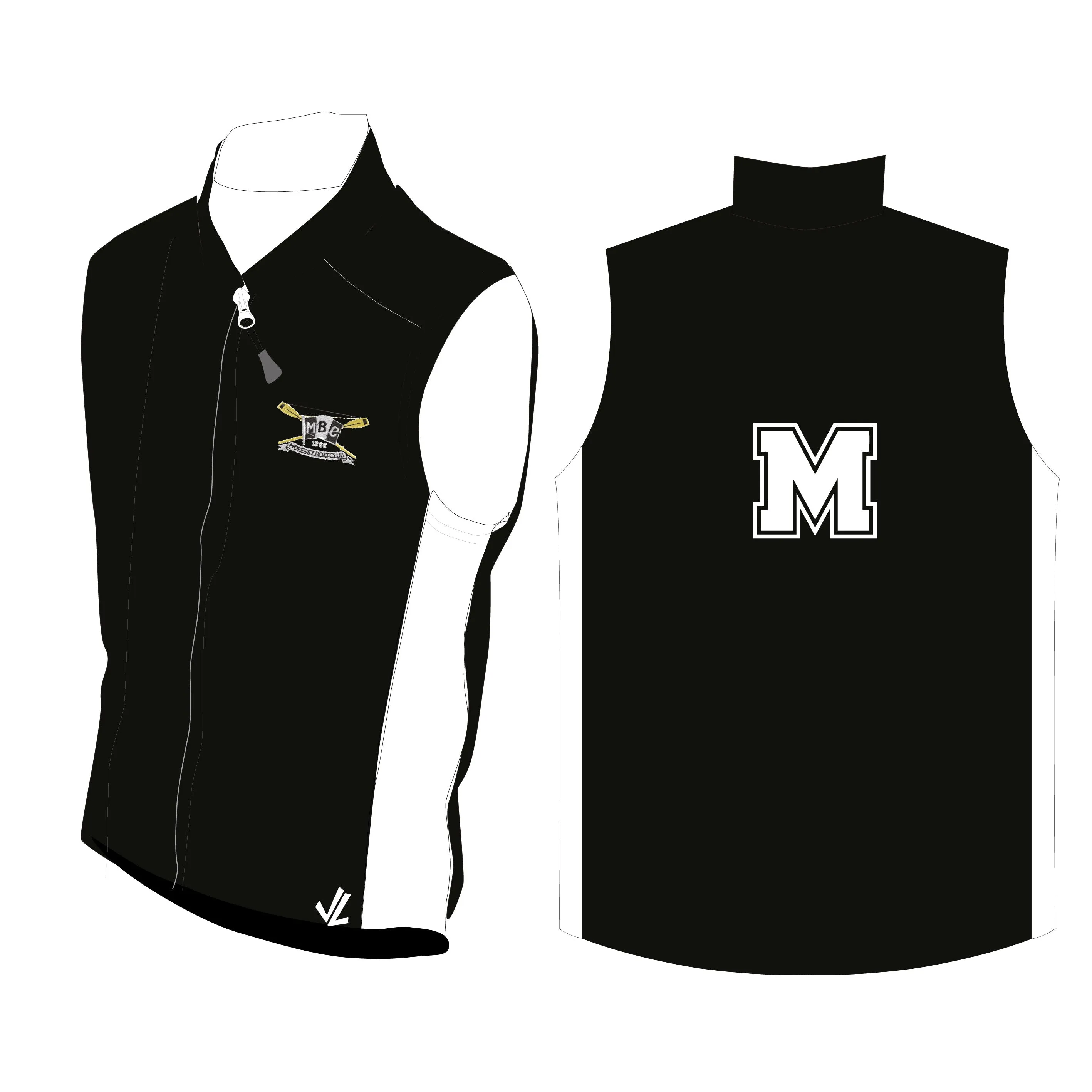 MBC Men's Splashvest