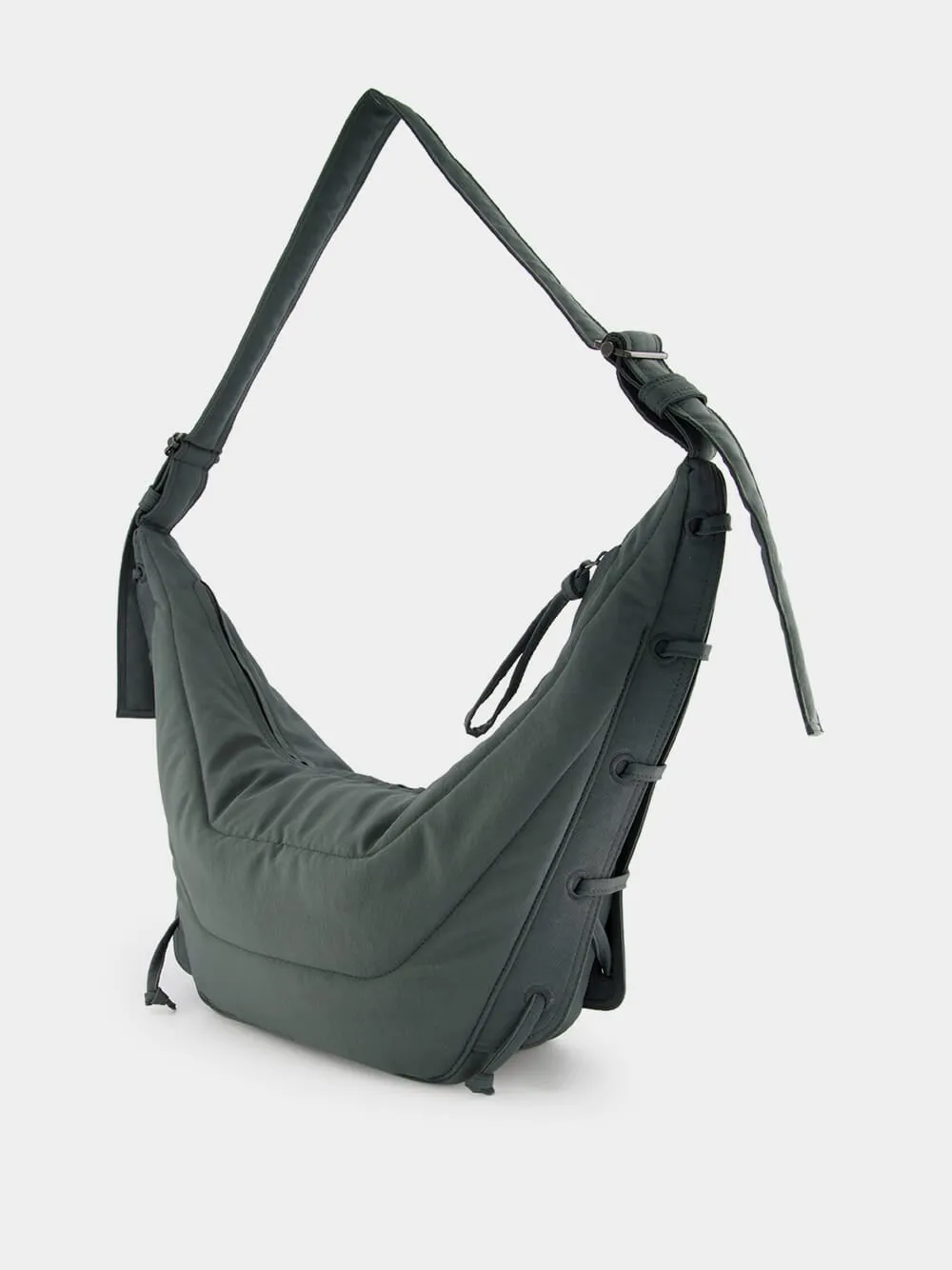 Medium Soft Game Shoulder Bag