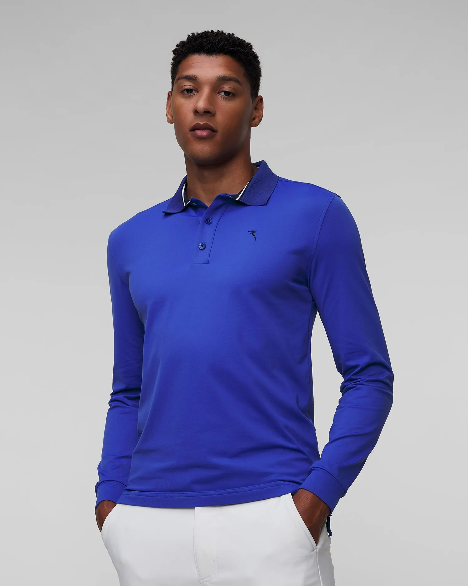 Men's polo Chervo Aromatico  A0003-5002