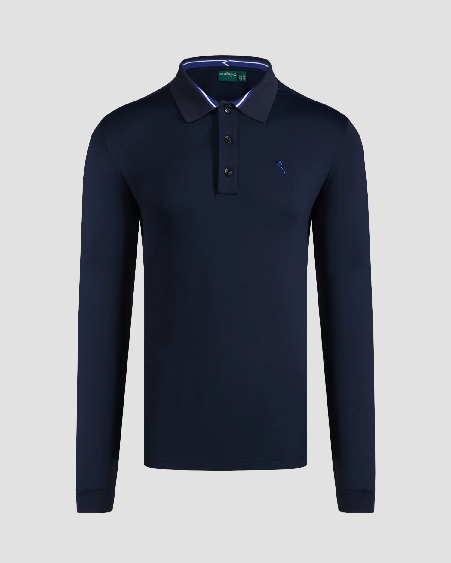 Men's polo Chervo Aromatico A0003-599