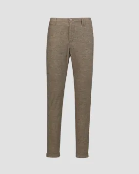 Men's trousers Alberto tra Soft- X 1826-87