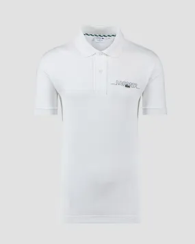 Men's white polo Lacoste PH6006 ph6006-70v