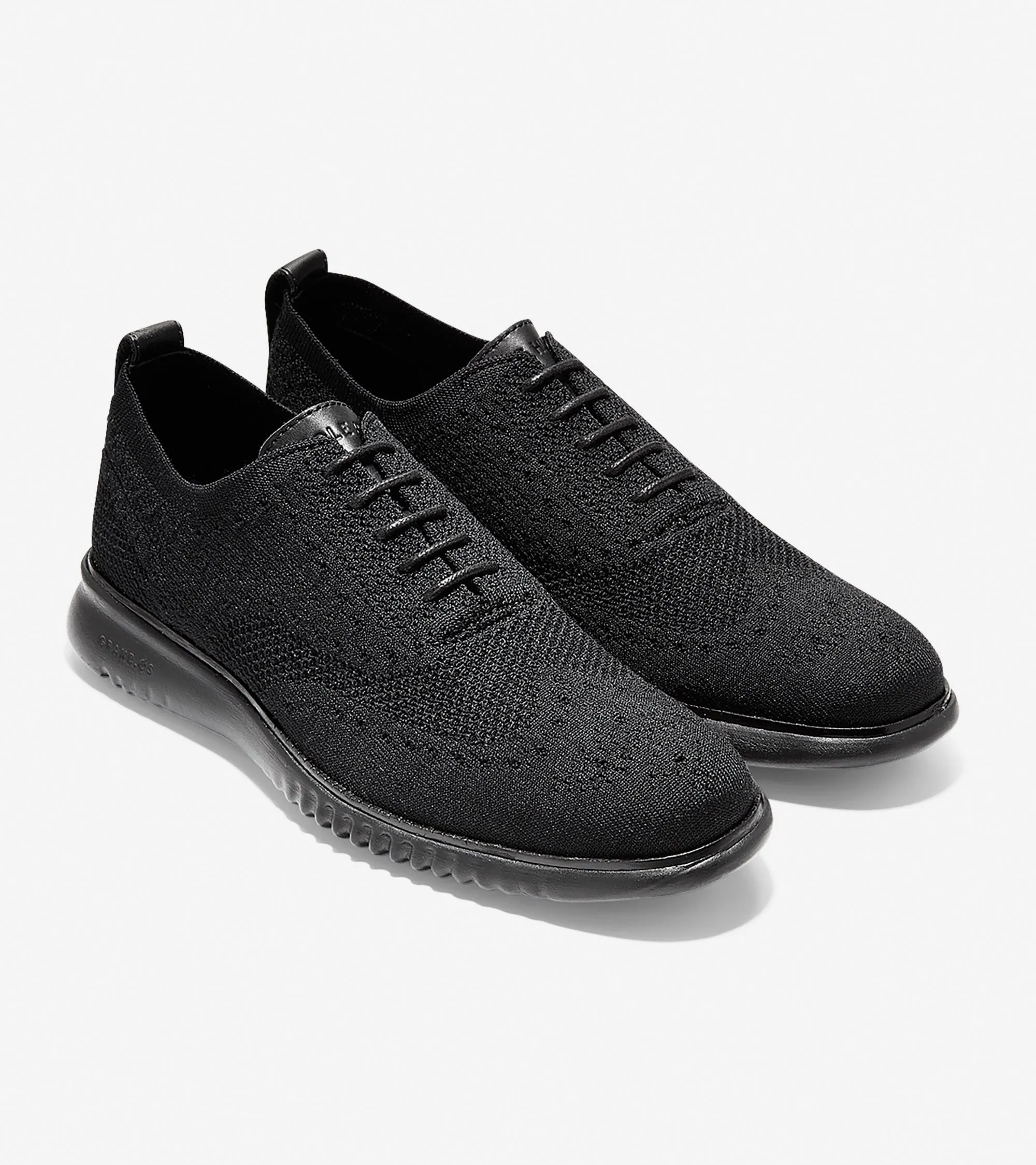 Men's 2.ZERØGRAND Wingtip Stitchlite Oxfords