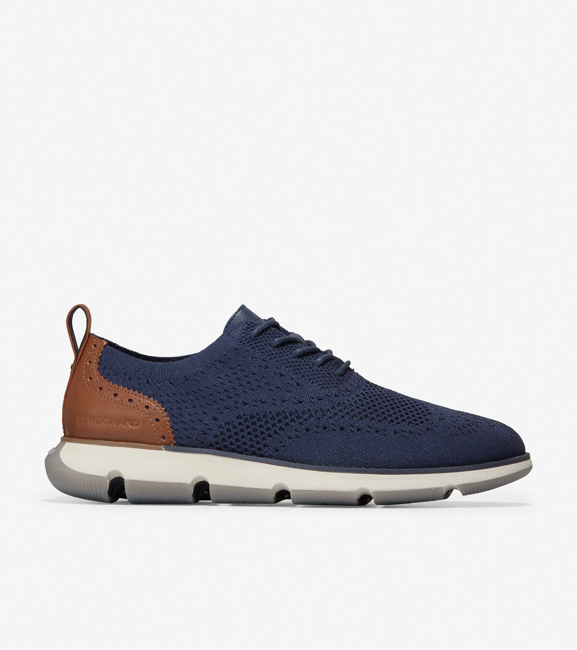 Men's 4.ZERØGRAND Stitchlite Oxfords