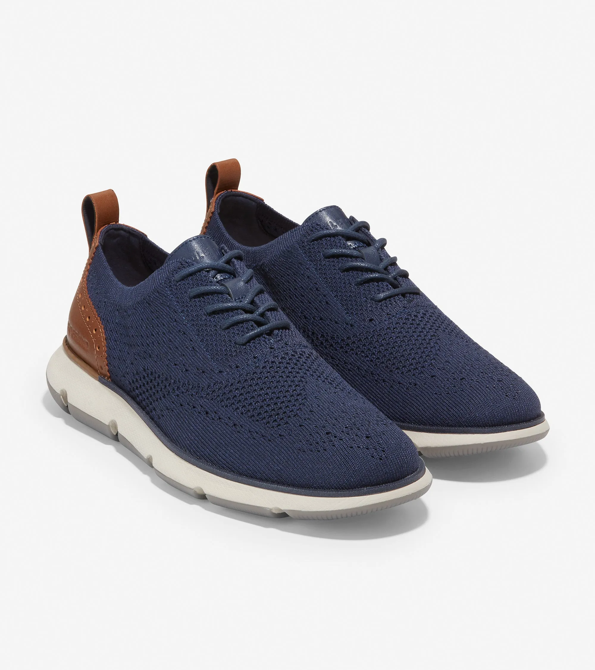 Men's 4.ZERØGRAND Stitchlite Oxfords