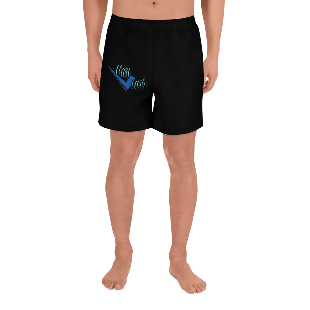 Men's Athletic Long Shorts