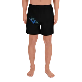 Men's Athletic Long Shorts