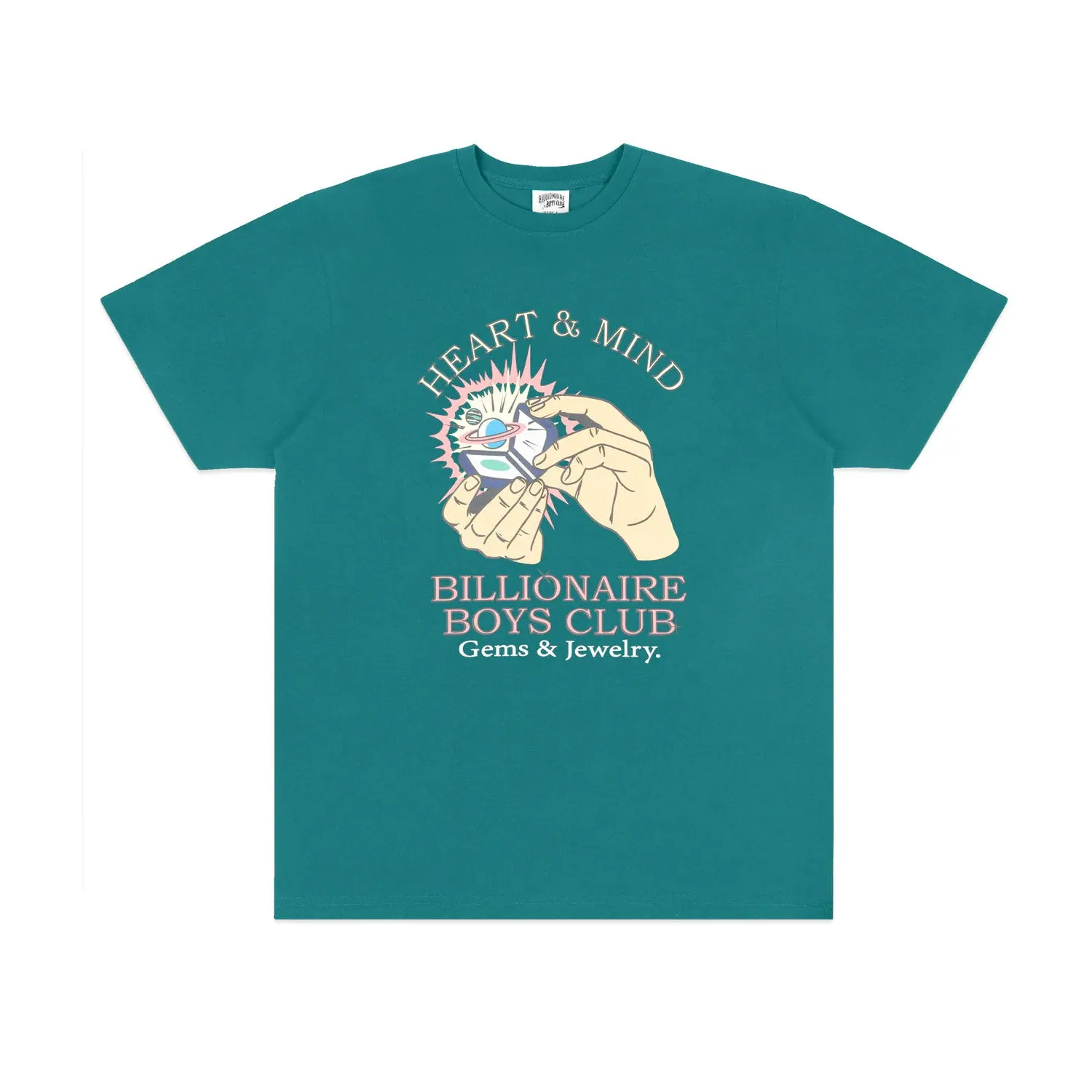 Billionaire Boys Club Gem And Jewelry Men's Tee Storm