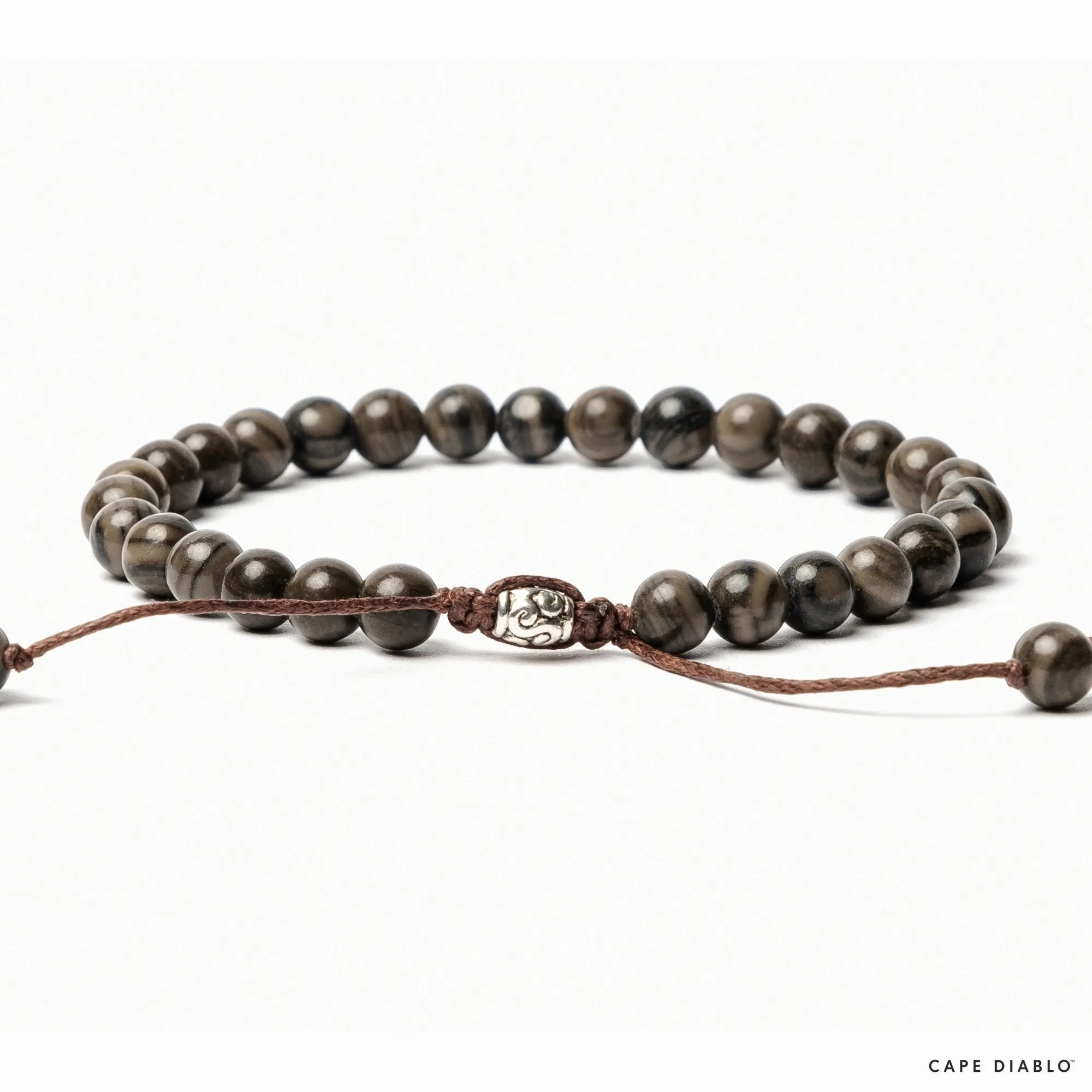 Black Jasper Bracelet