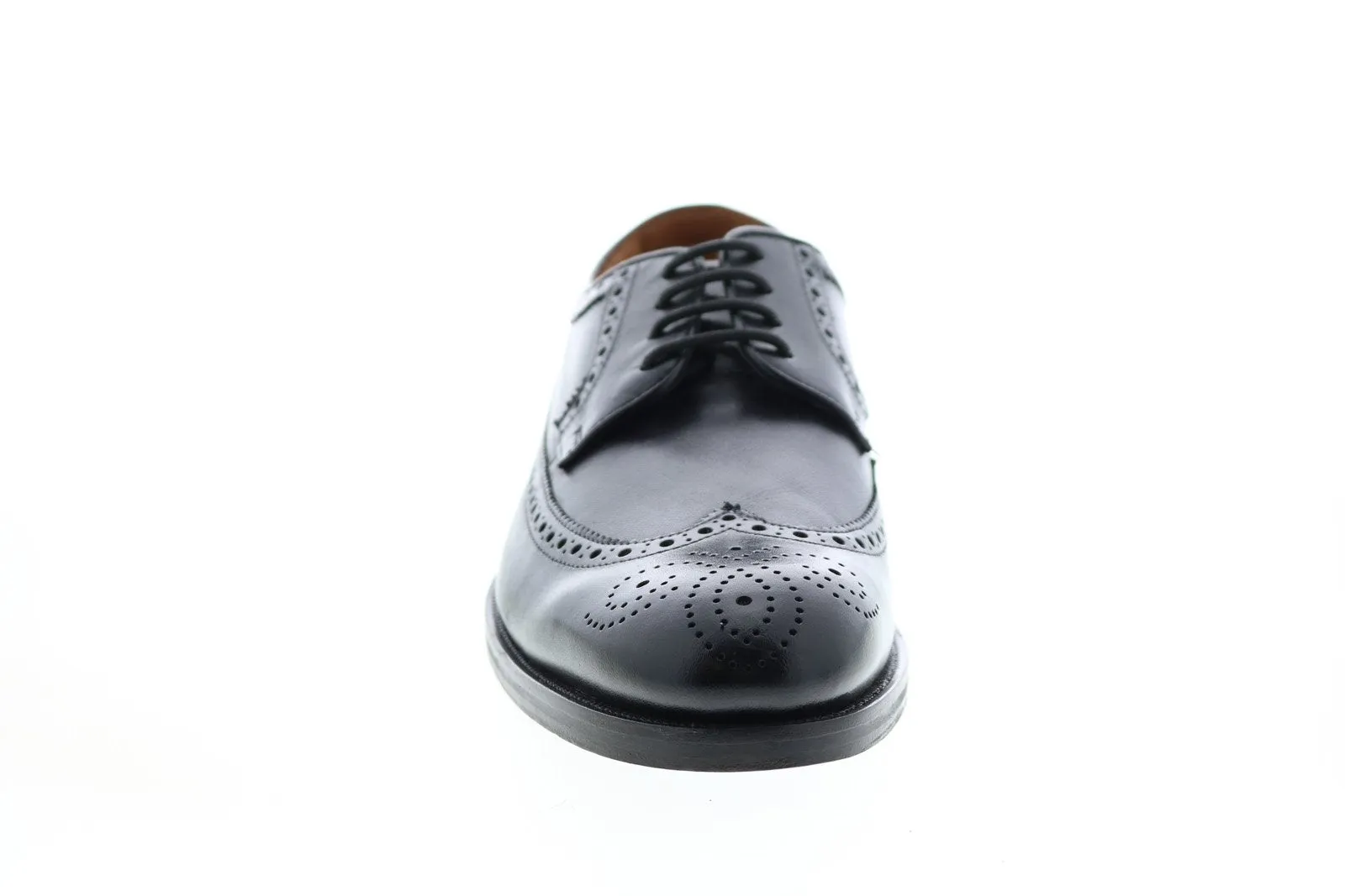 Men's Black Leather Wingtip & Brogue Oxfords by Clarks