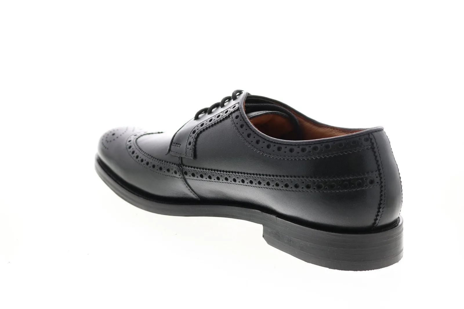 Men's Black Leather Wingtip & Brogue Oxfords by Clarks