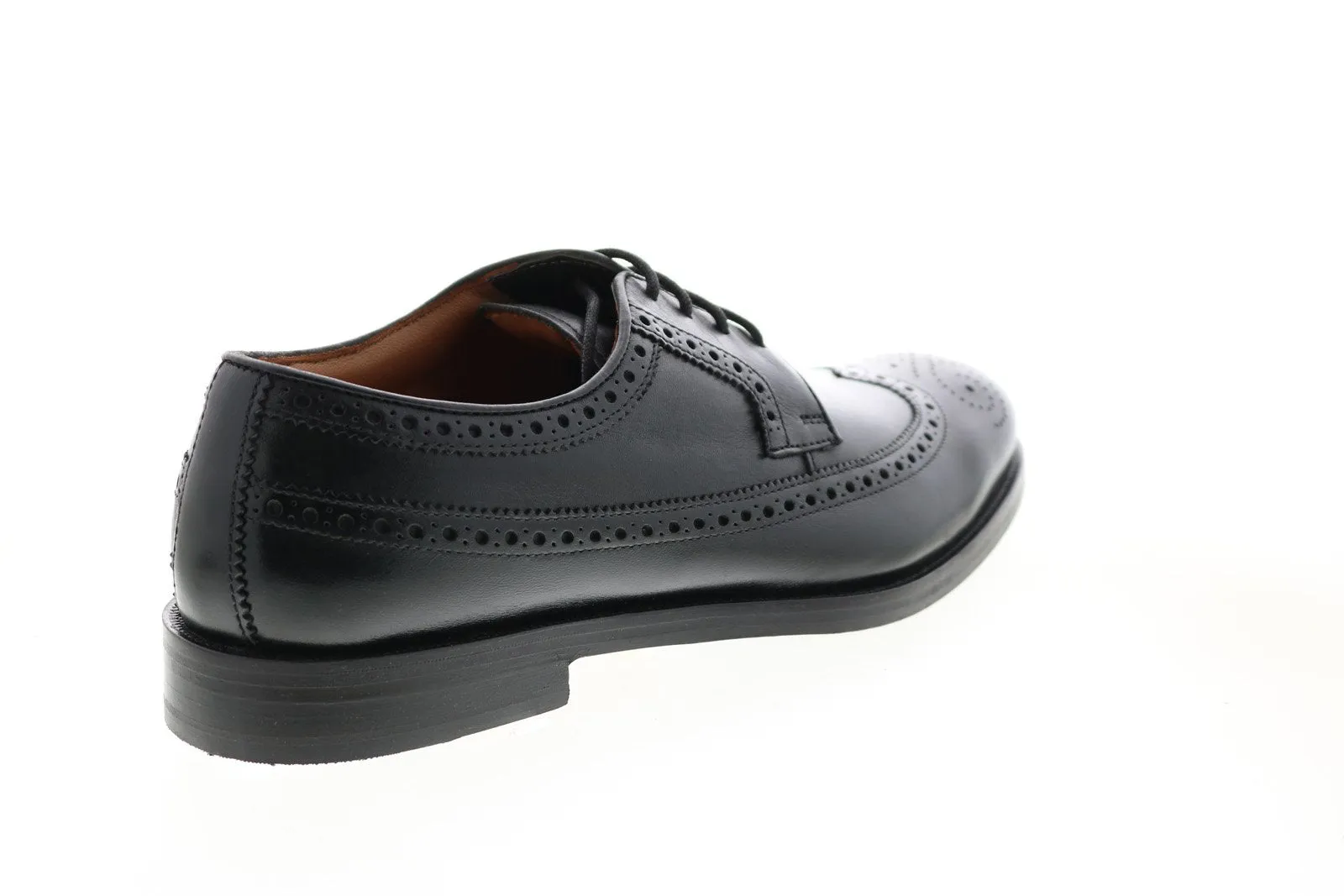 Men's Black Leather Wingtip & Brogue Oxfords by Clarks