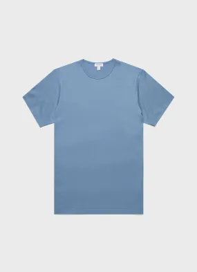 Men's Classic T-shirt in Como Blue