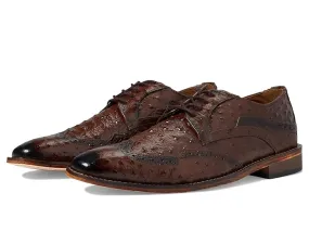 Men's Gennaro Wing Tip Oxfords by Stacy Adams