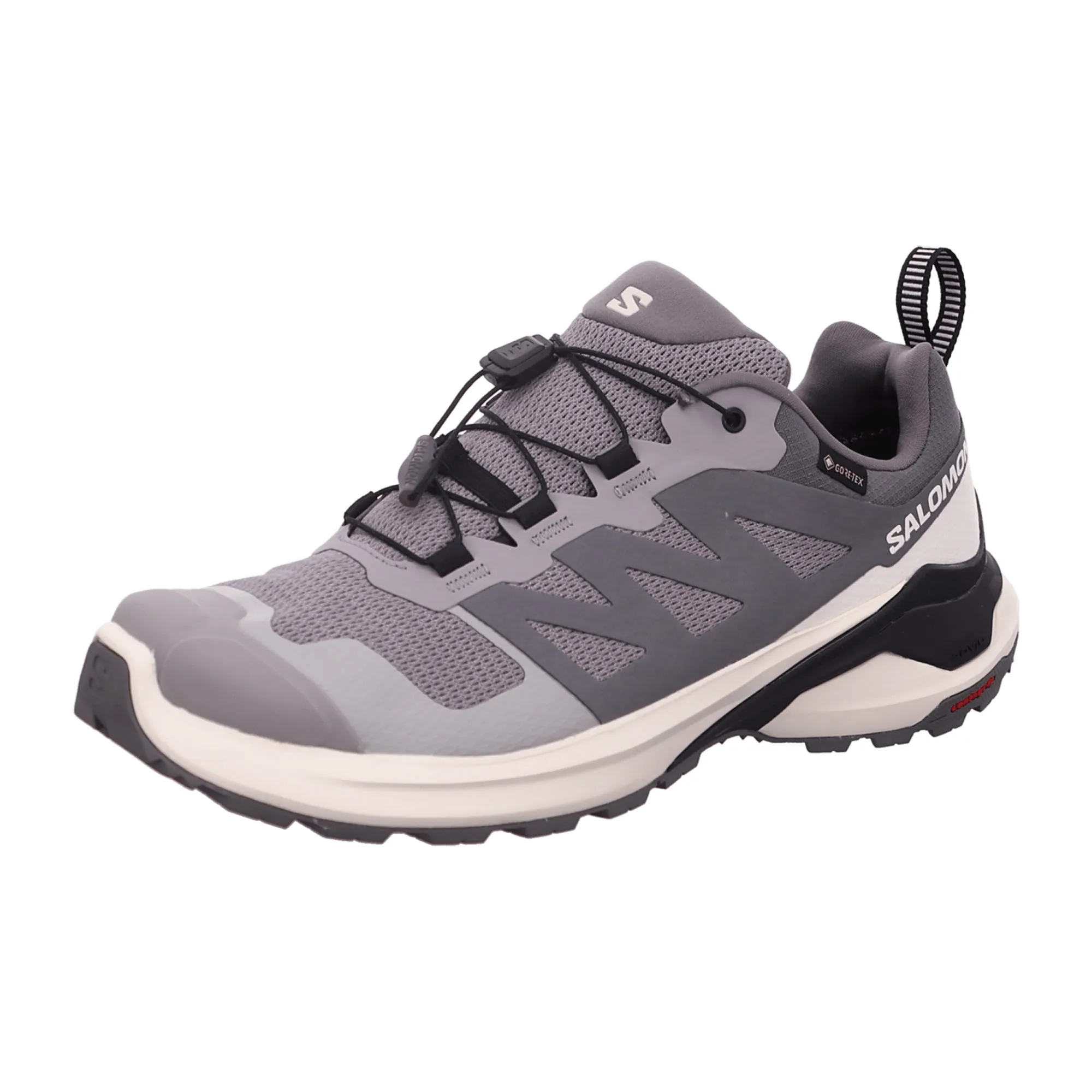 Men's Gray Sport Shoes by Salomon