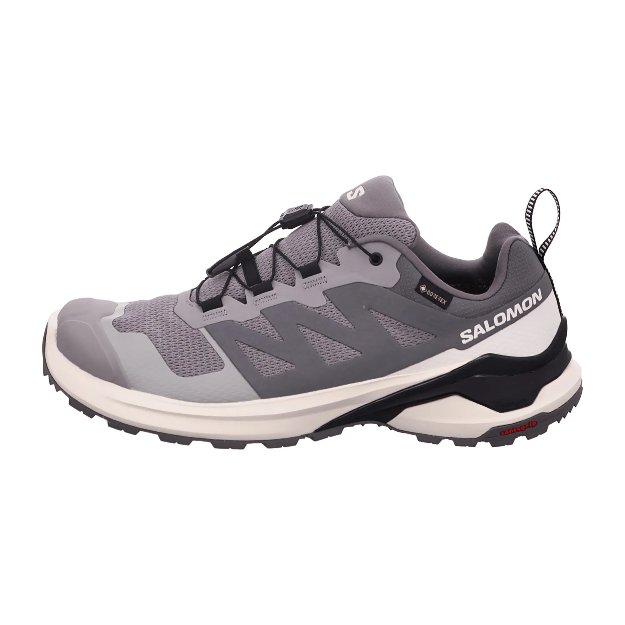 Men's Gray Sport Shoes by Salomon