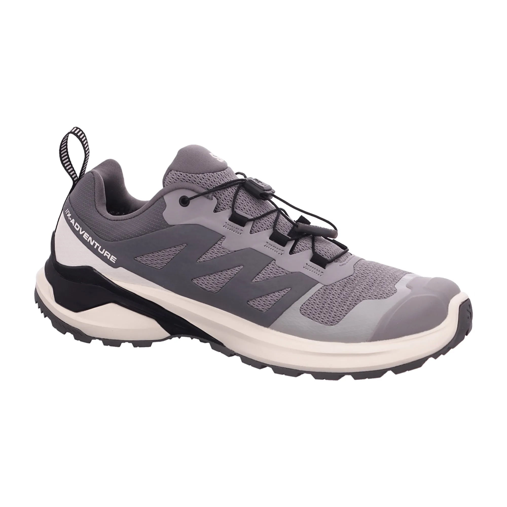 Men's Gray Sport Shoes by Salomon