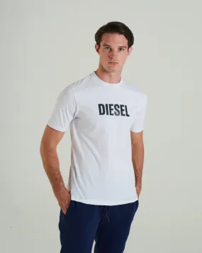 Men's Optic White Gideon Tee