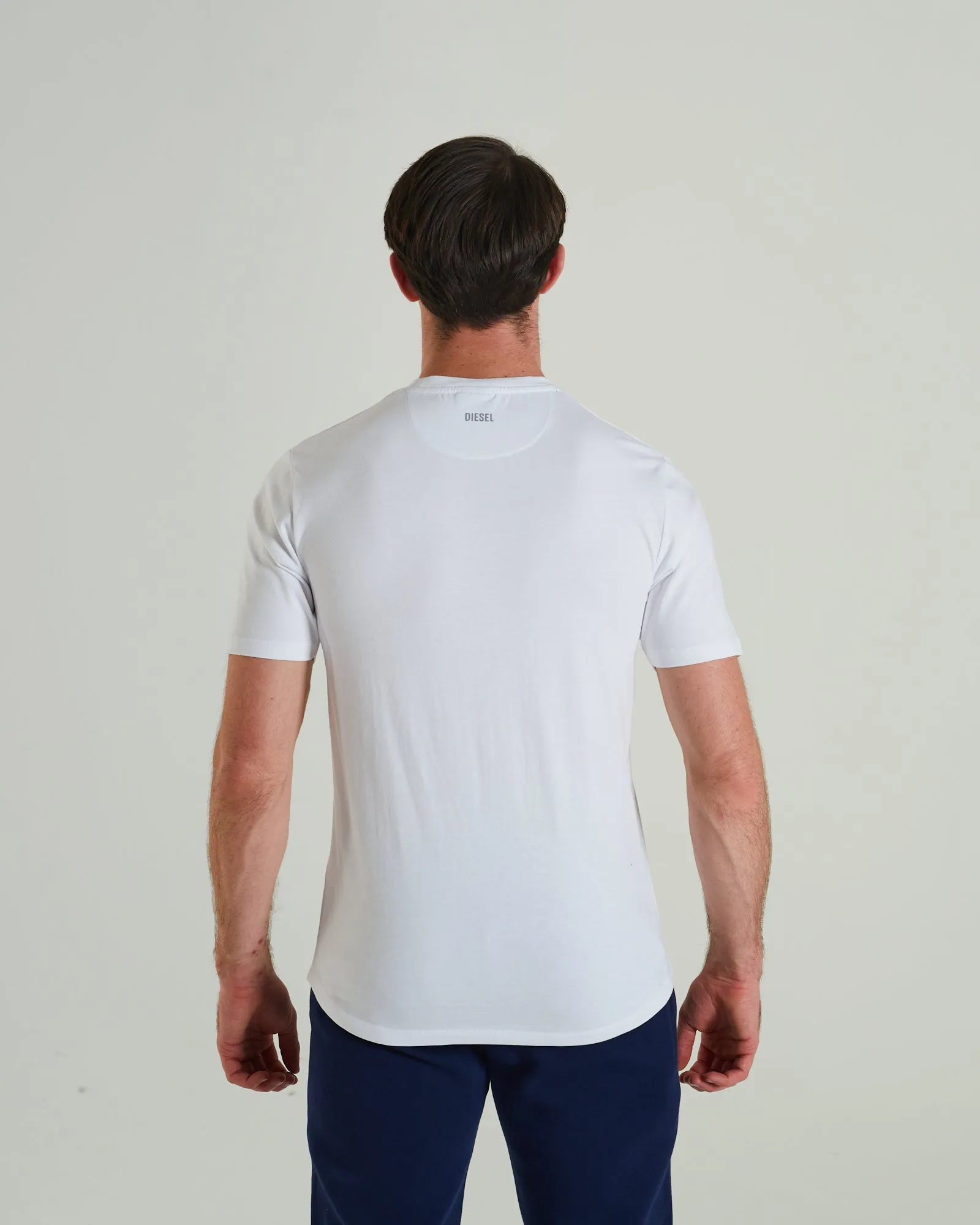 Men's Optic White Gideon Tee