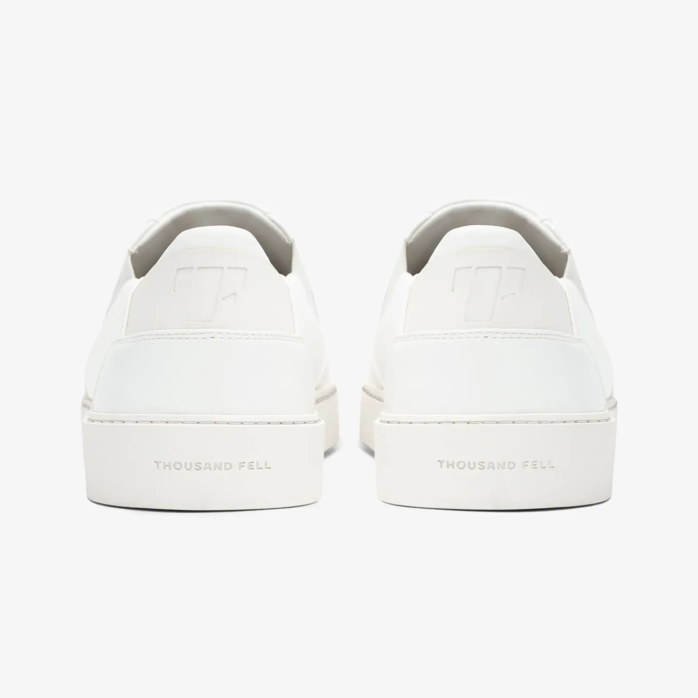 Men's Slip On | White