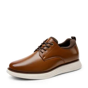 Smart Casual Oxford Hybrid Sneakers