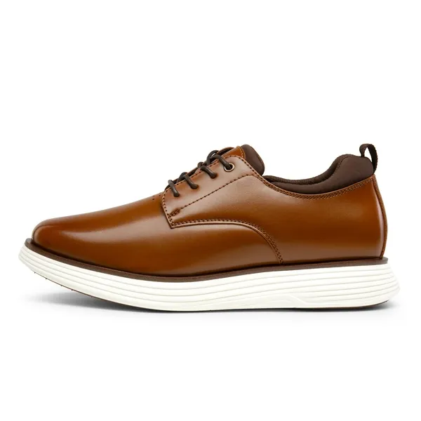 Smart Casual Oxford Hybrid Sneakers