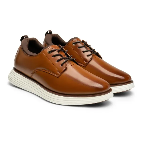 Smart Casual Oxford Hybrid Sneakers