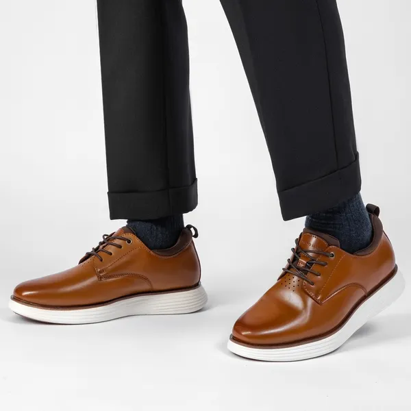 Smart Casual Oxford Hybrid Sneakers