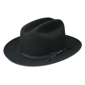 Men's Stetson Stratoliner Black Hat