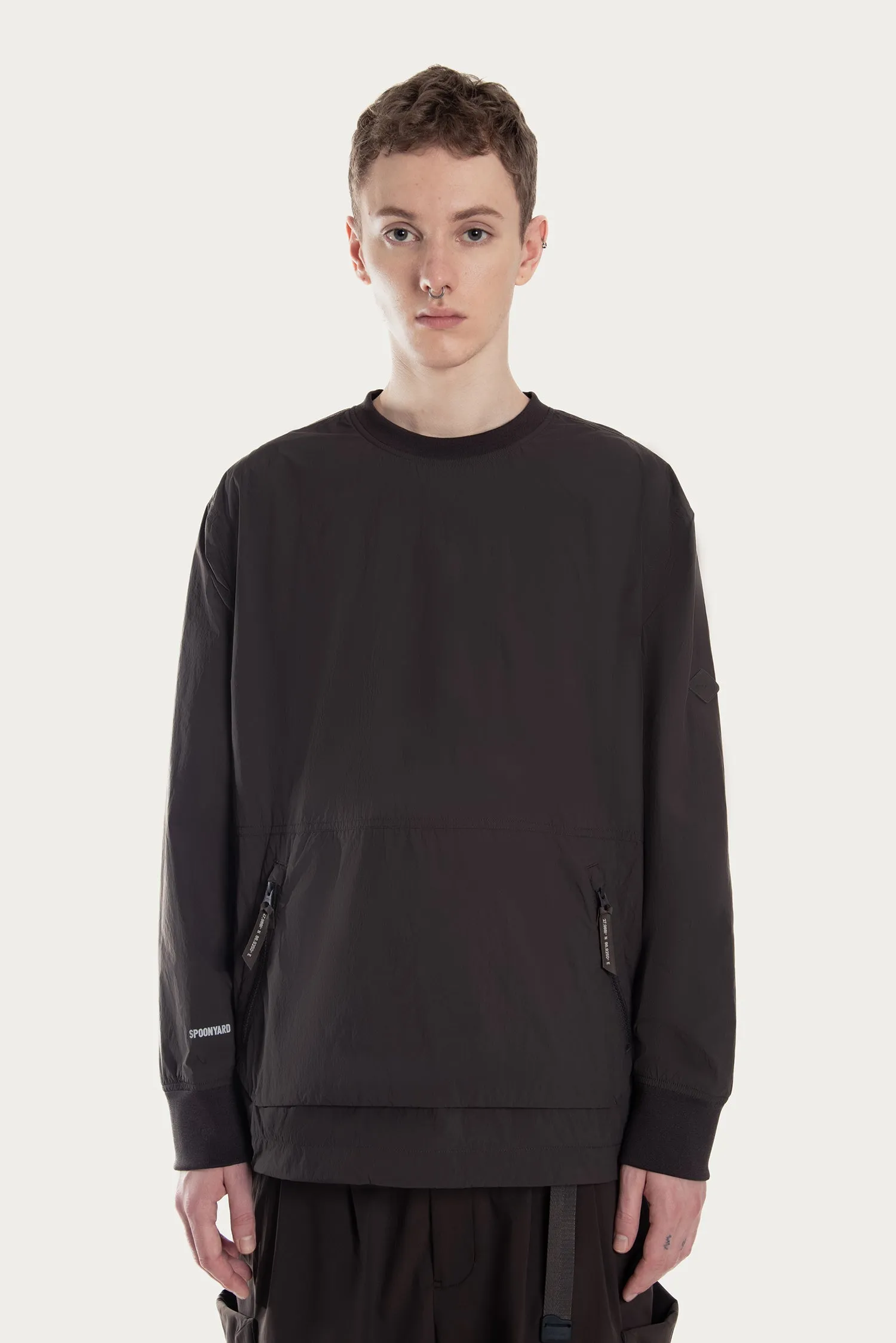 Men's Technical Shell Top