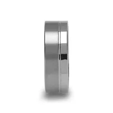 Men's Tungsten Carbide Band - Dallas