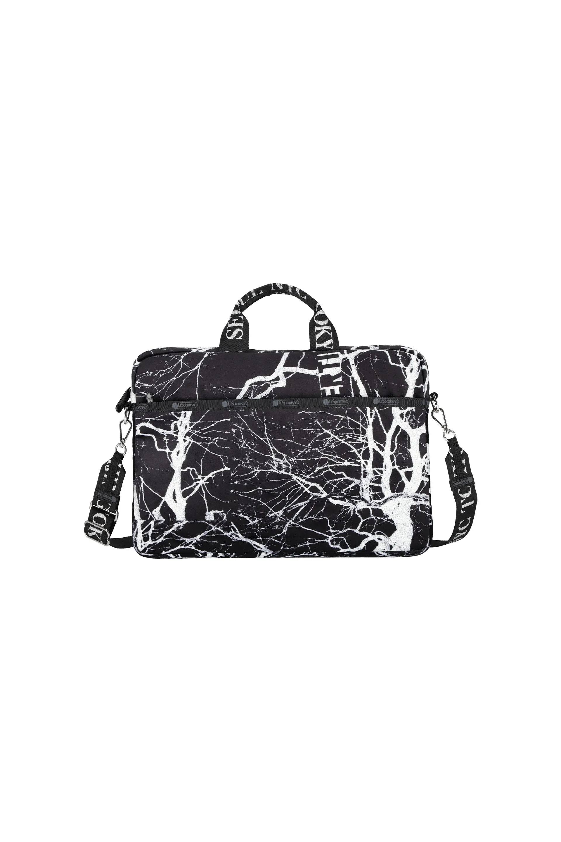 'MIDNIGHT FOREST' LAPTOP BAG