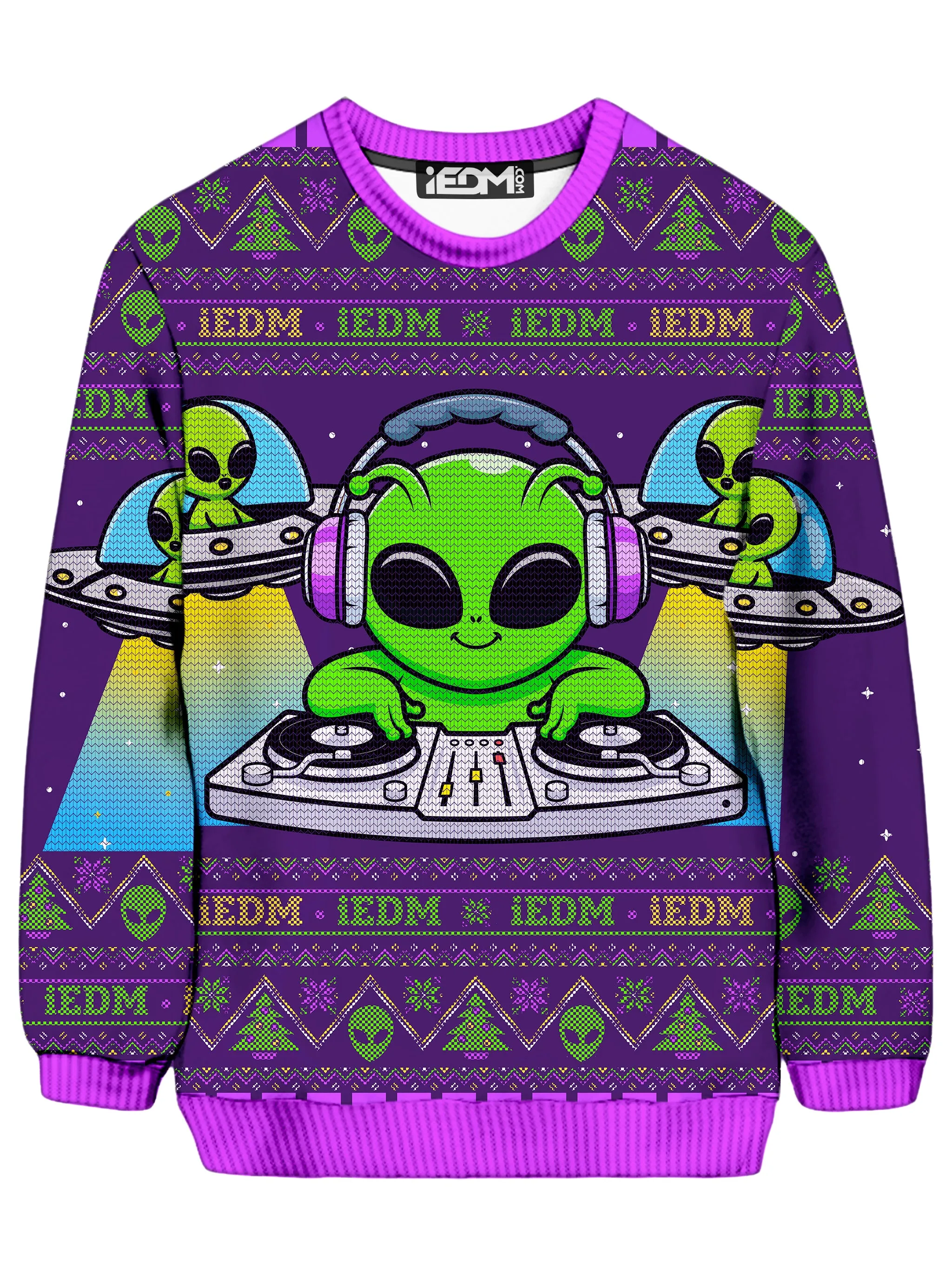 Mixi Ugly Sweatshirt