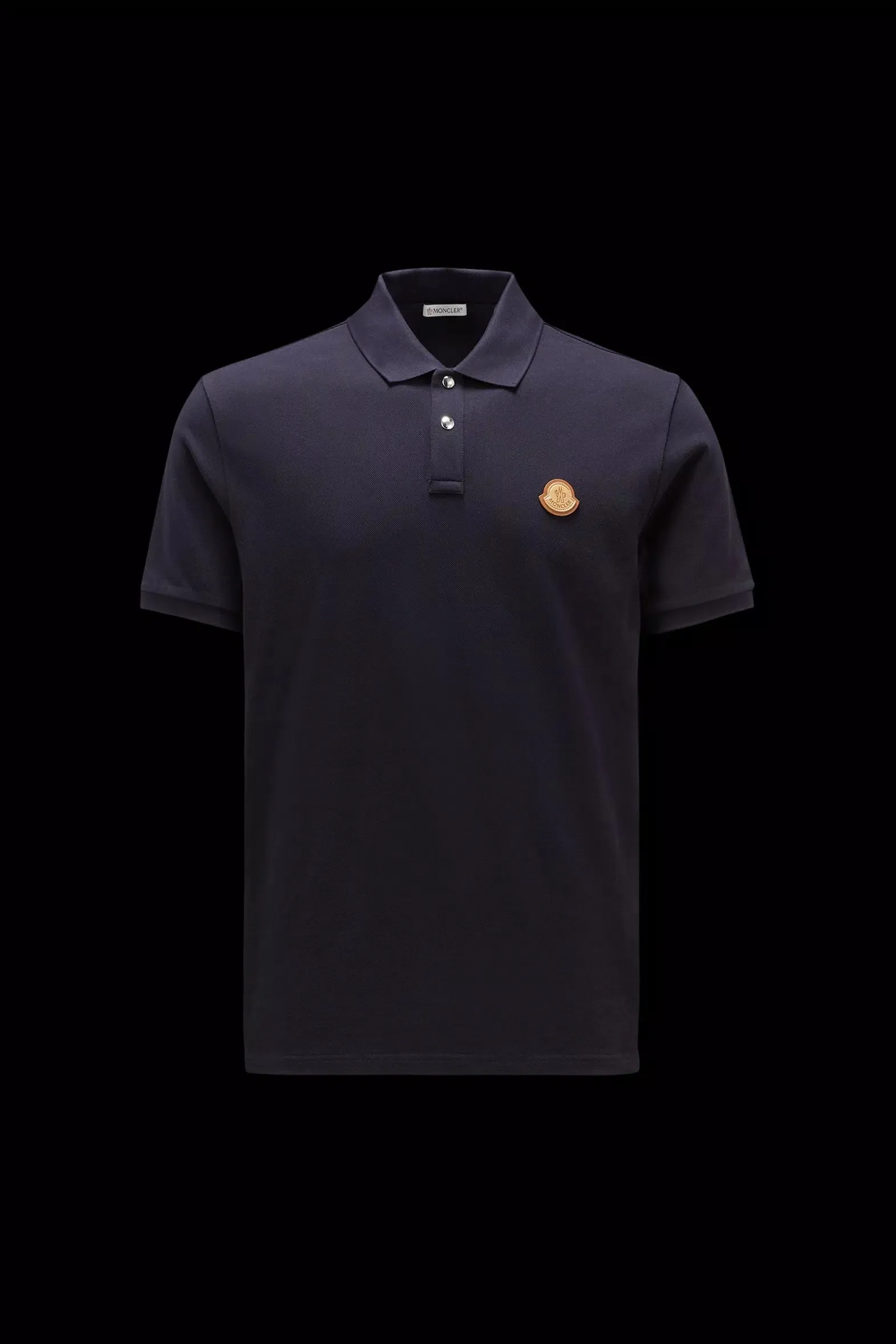 Moncler Logo Polo Shirt