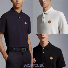 Moncler Logo Polo Shirt