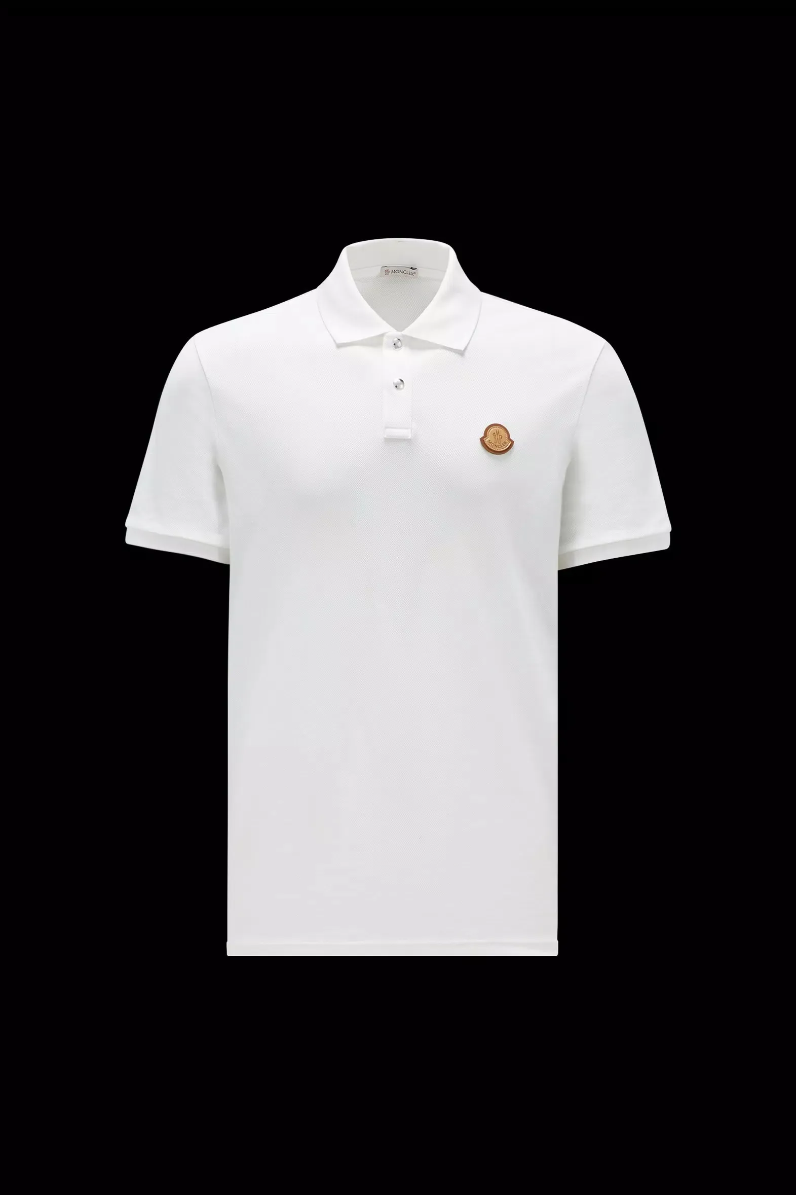 Moncler Logo Polo Shirt