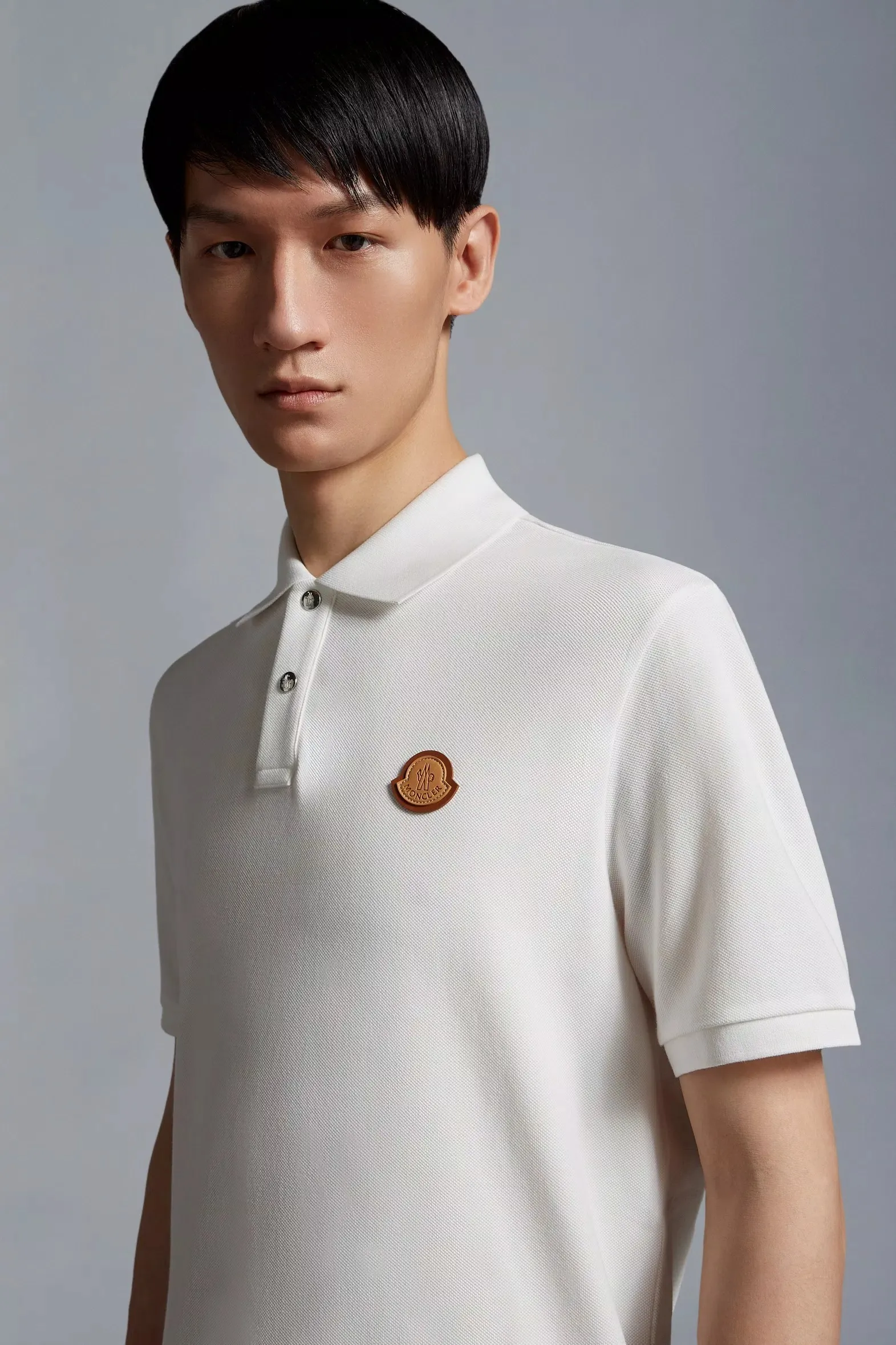 Moncler Logo Polo Shirt